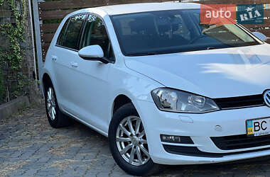 Хетчбек Volkswagen Golf 2012 в Стрию