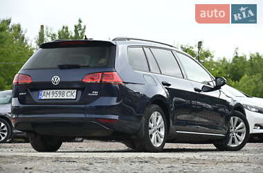 Універсал Volkswagen Golf 2014 в Бердичеві