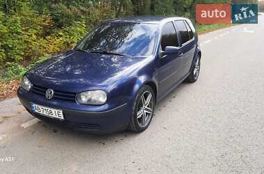 Хетчбек Volkswagen Golf 2000 в Немирові