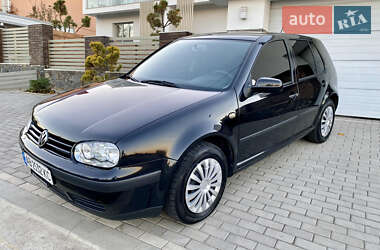 Хетчбек Volkswagen Golf 1999 в Тульчині