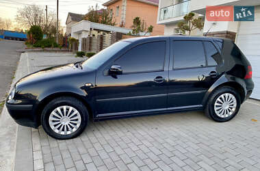 Хэтчбек Volkswagen Golf 1999 в Тульчине