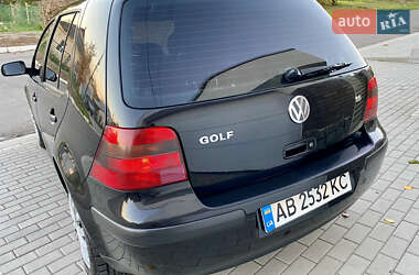 Хэтчбек Volkswagen Golf 1999 в Тульчине