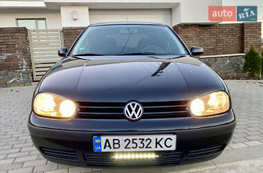 Хэтчбек Volkswagen Golf 1999 в Тульчине