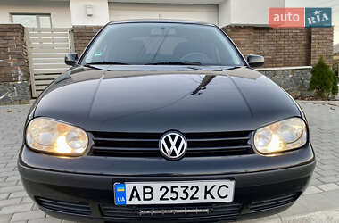 Хэтчбек Volkswagen Golf 1999 в Тульчине