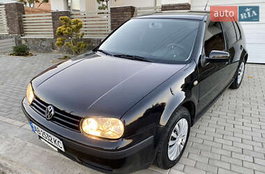 Хэтчбек Volkswagen Golf 1999 в Тульчине