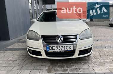 Универсал Volkswagen Golf 2008 в Львове