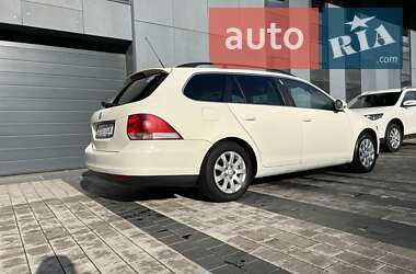 Универсал Volkswagen Golf 2008 в Львове