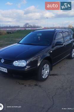 Универсал Volkswagen Golf 2001 в Балте