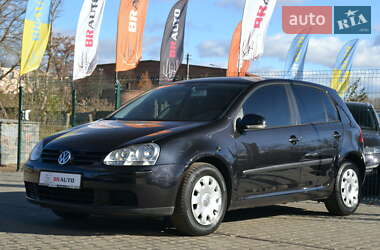 Хетчбек Volkswagen Golf 2004 в Бердичеві