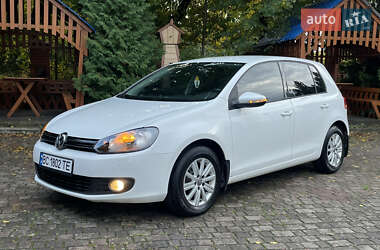 Хетчбек Volkswagen Golf 2012 в Львові