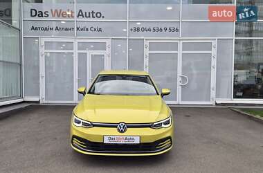 Хэтчбек Volkswagen Golf 2020 в Киеве