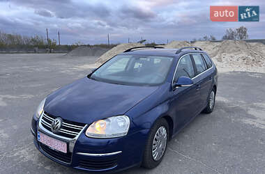 Універсал Volkswagen Golf 2008 в Хоролі