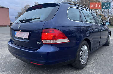 Універсал Volkswagen Golf 2008 в Хоролі