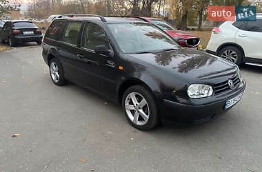 Универсал Volkswagen Golf 1999 в Полтаве