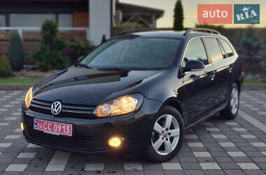 Універсал Volkswagen Golf 2011 в Стрию