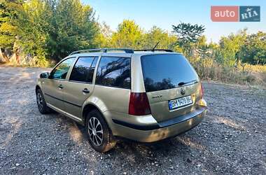 Універсал Volkswagen Golf 2002 в Запоріжжі