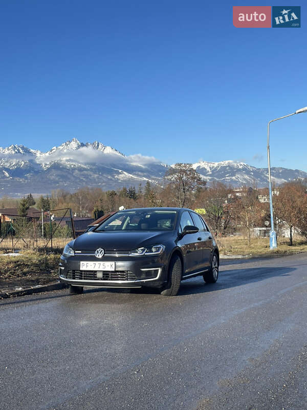 Volkswagen Golf 2017