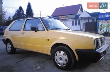 Хэтчбек Volkswagen Golf 1986 в Кременце