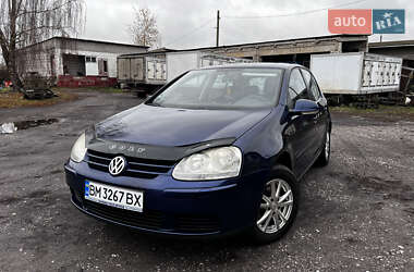 Хэтчбек Volkswagen Golf 2004 в Шостке