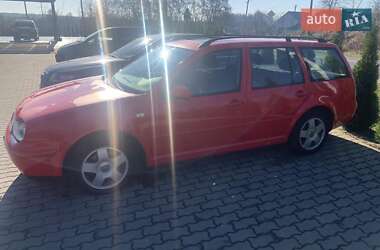 Универсал Volkswagen Golf 1999 в Яворове