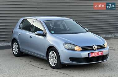 Хэтчбек Volkswagen Golf 2011 в Радивилове