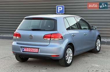 Хэтчбек Volkswagen Golf 2011 в Радивилове