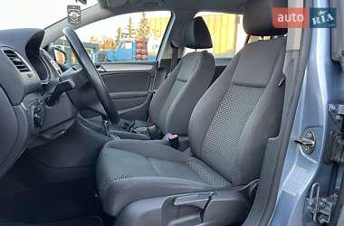 Хэтчбек Volkswagen Golf 2011 в Радивилове