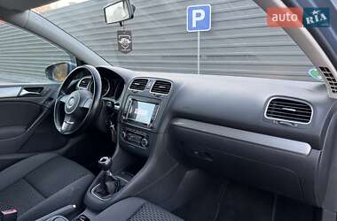 Хэтчбек Volkswagen Golf 2011 в Радивилове