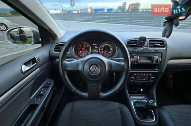 Универсал Volkswagen Golf 2012 в Мукачево