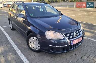 Универсал Volkswagen Golf 2008 в Луцке