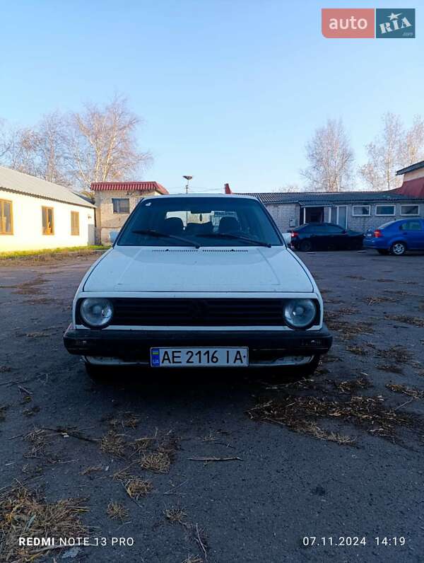 Volkswagen Golf 1987