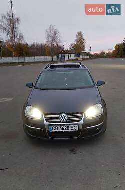 Універсал Volkswagen Golf 2007 в Ніжині