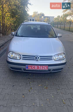 Універсал Volkswagen Golf 2005 в Томаківці