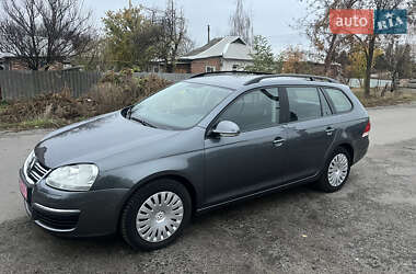 Универсал Volkswagen Golf 2008 в Ахтырке