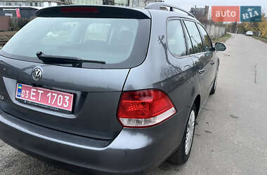 Универсал Volkswagen Golf 2008 в Ахтырке