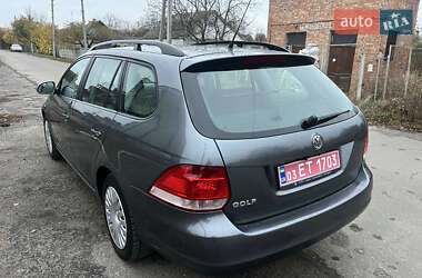 Универсал Volkswagen Golf 2008 в Ахтырке