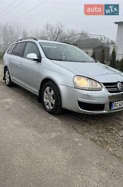 Универсал Volkswagen Golf 2007 в Стрые