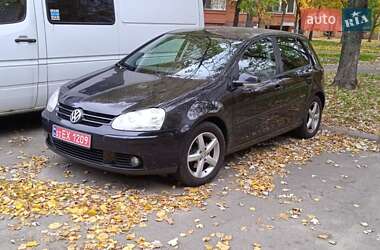 Хетчбек Volkswagen Golf 2008 в Києві