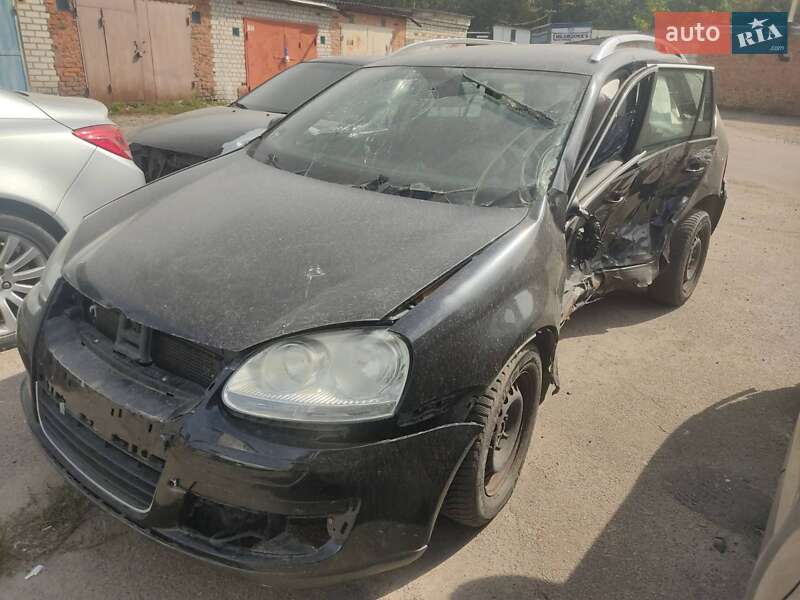 Универсал Volkswagen Golf 2008 в Житомире фото 5 Универсал Volkswagen Golf 2008 в Житомире