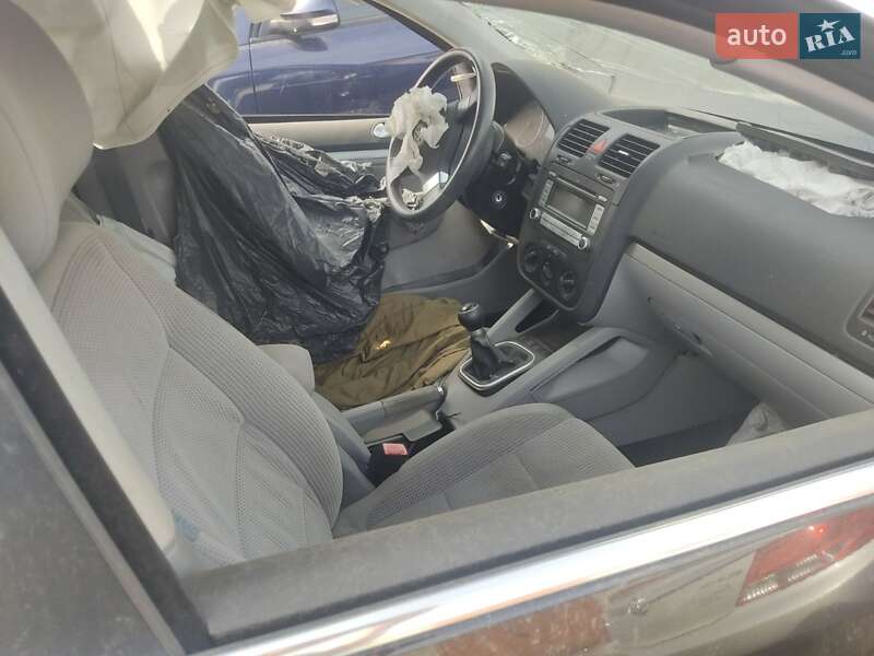 Универсал Volkswagen Golf 2008 в Житомире фото 7 Универсал Volkswagen Golf 2008 в Житомире