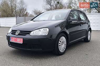 Хэтчбек Volkswagen Golf 2007 в Киеве