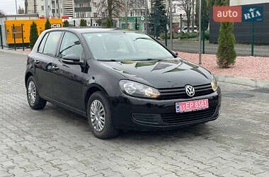 Хетчбек Volkswagen Golf 2009 в Луцьку