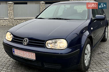 Хетчбек Volkswagen Golf 2000 в Тернополі