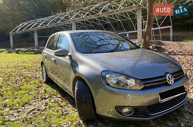 Хетчбек Volkswagen Golf 2008 в Іршаві