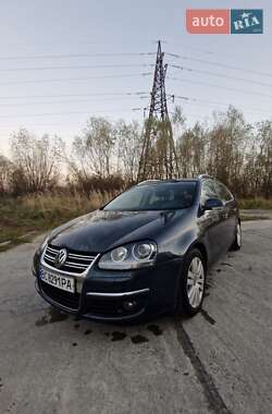 Універсал Volkswagen Golf 2009 в Львові