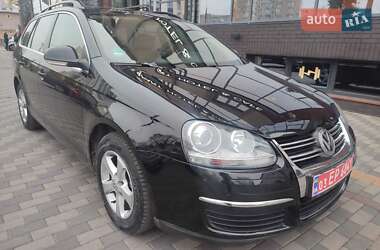 Универсал Volkswagen Golf 2008 в Луцке