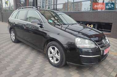 Универсал Volkswagen Golf 2008 в Луцке