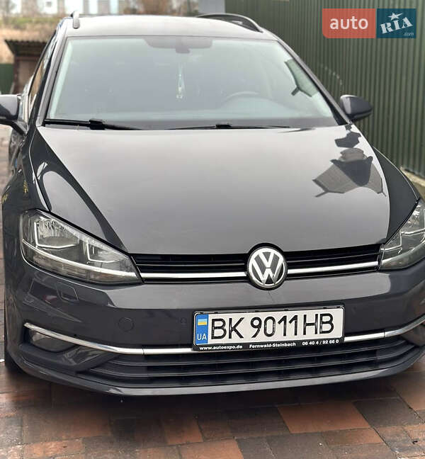 Volkswagen Golf 2017