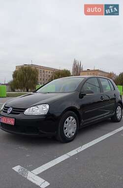 Хетчбек Volkswagen Golf 2008 в Кам'янець-Подільському