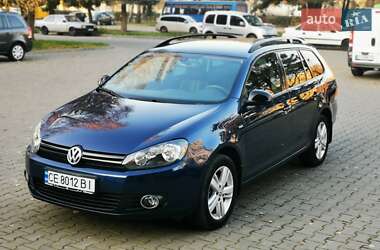 Универсал Volkswagen Golf 2012 в Черновцах